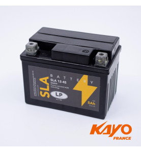 04// BATTERIE 12V 5AH