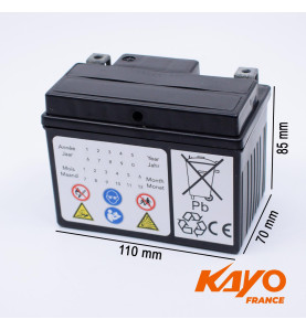 04// BATTERIE 12V 5AH