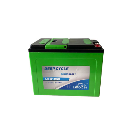KENWEE PC BATTERIE PLOMB 50AH UNITE