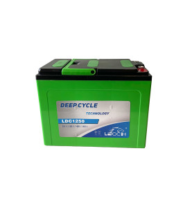 KENWEE PC BATTERIE PLOMB 50AH UNITE