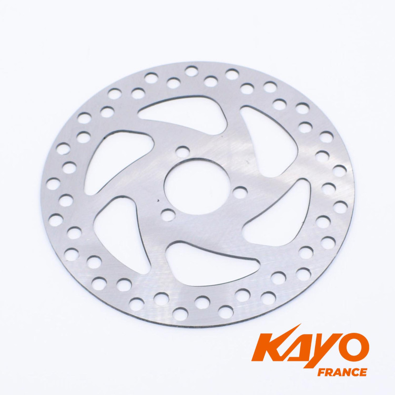 10// DISQUE FREIN AR 140MM KAYO EA/A50
