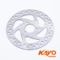 10// DISQUE FREIN AR 140MM KAYO EA/A50