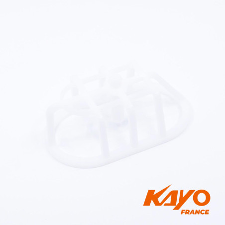 10// GRILLE PLASTIQUE FILTRE A AIR KAYO A200