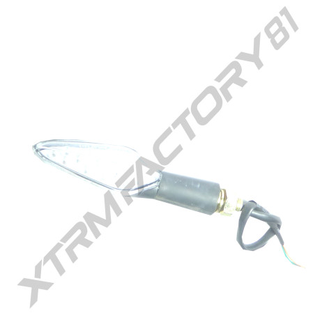 CLIGNOTANT AVANT GAUCHE KIDEN 125 MODELE K/G