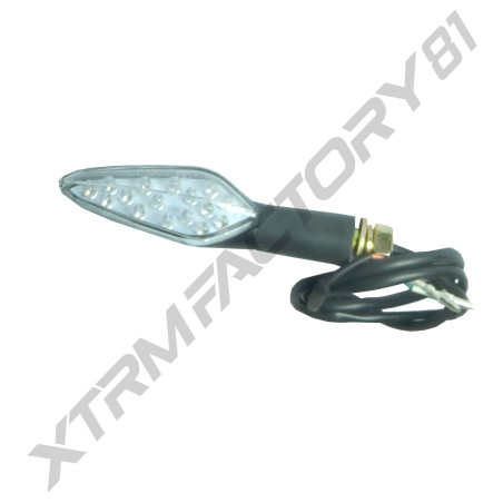 CLIGNOTANT ARRIERE GAUCHE KIDEN 125 MODELE K/G