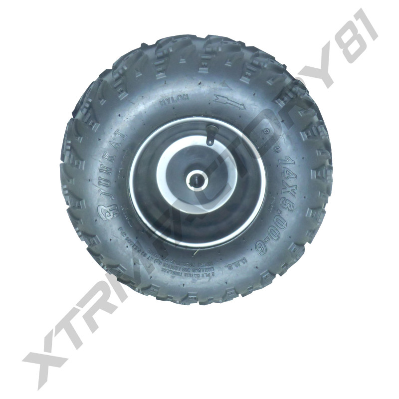 01// ROUE ARRIERE DROITE CANADA1060W/MINI BAZOU 2024+ - vue 2