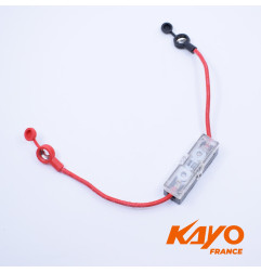 04// CABLE BATT COSSE OEUIL FUSIBLE KAYO