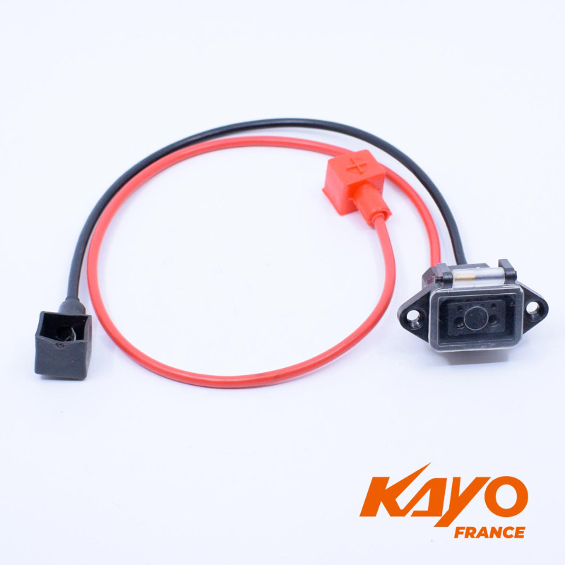 18// PRISE BATTERIE KAYO EA70