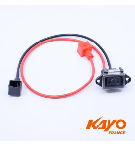 18// PRISE BATTERIE KAYO EA70