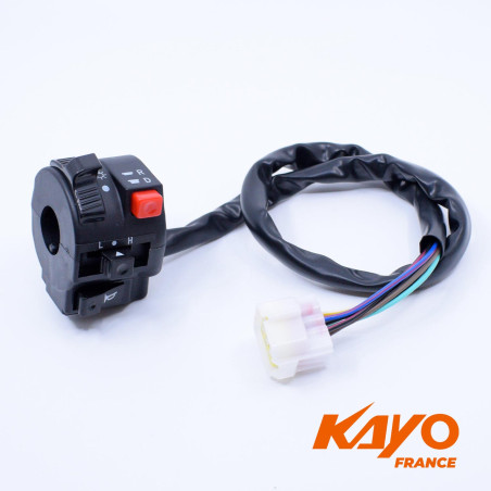 02// COMMODO KAYO EA70