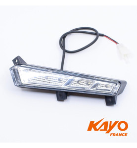 13// OPTIQUE PHARE LED DROIT KAYO EA70