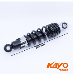 01// AMORTISSEUR ARRIERE 235MM KAYO EA70