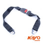 Ceinture de sécurité KAYO ES50