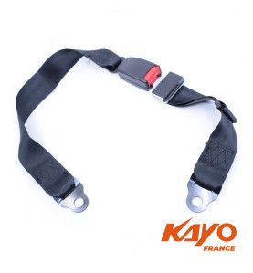 Ceinture de sécurité KAYO ES50
