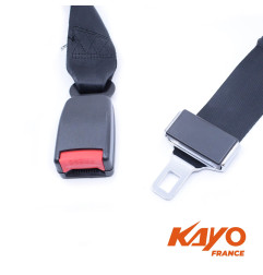 Ceinture de sécurité KAYO ES50