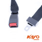 Ceinture de sécurité KAYO ES50