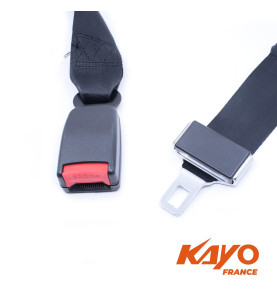 Ceinture de sécurité KAYO ES50