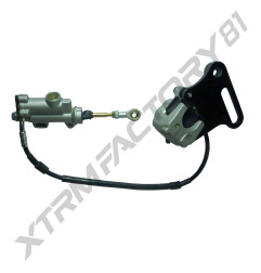 SYSTEME DE FREIN ARRIERE MX110