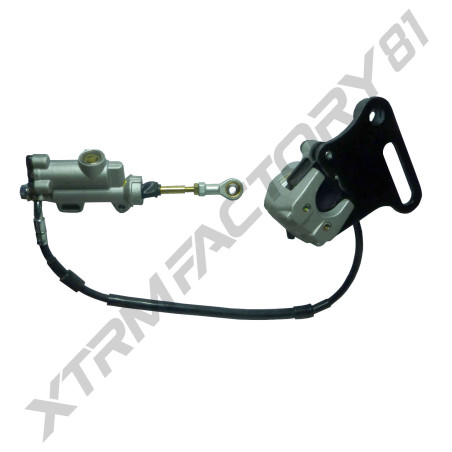 SYSTEME DE FREIN ARRIERE MX110