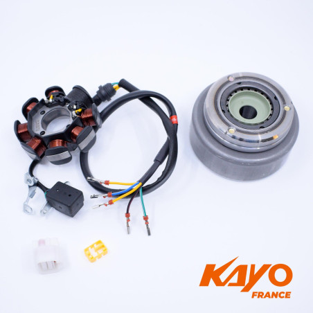 02//  ROTOR + STATOR ALLUMAGE KAYO A200