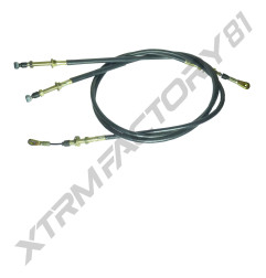 KENWEE PC CABLE FREIN A MAIN X2