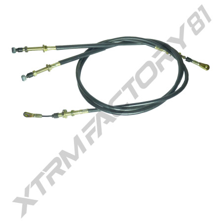 KENWEE PC CABLE FREIN A MAIN X2