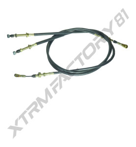 KENWEE PC CABLE FREIN A MAIN X2