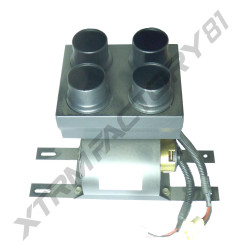 KENWEE PC CHAUFFAGE 800W 62V