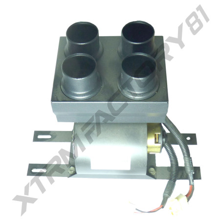 KENWEE PC CHAUFFAGE 800W 62V