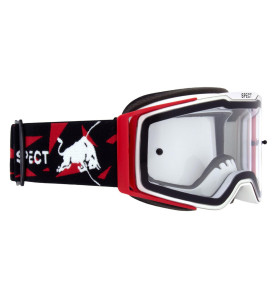 Masque cross RED BULL TORP Rouge Brillant
