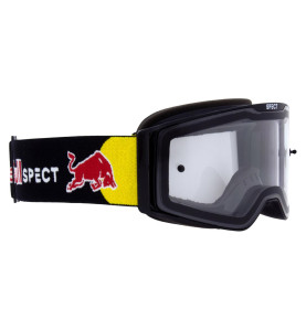 Masque cross RED BULL TORP Noir Brillant