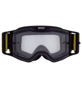 Masque cross RED BULL TORP Noir Brillant