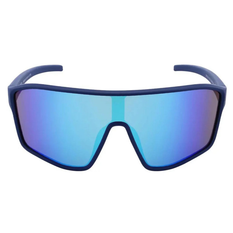Lunettes de soleil Red Bull Daft Bleu Mat écran miroir bleu - vue 3