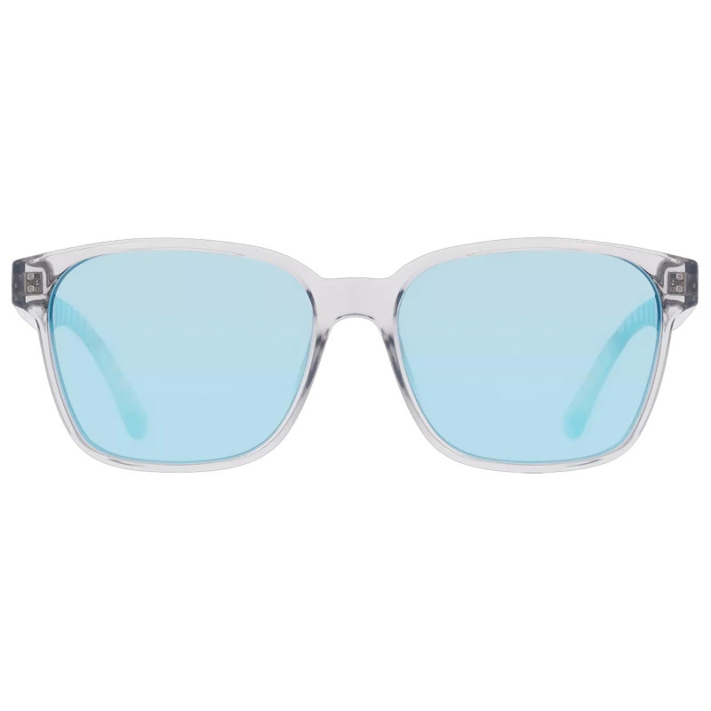 Lunettes de soleil Red Bull Eliot Gris Transparent écran miroir bleu - vue 2