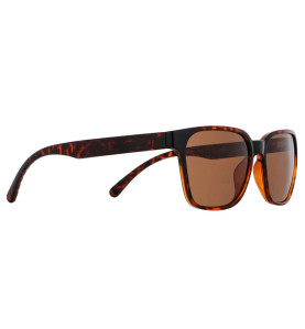 Lunettes de soleil Red Bull Eliot Havana écran fumé