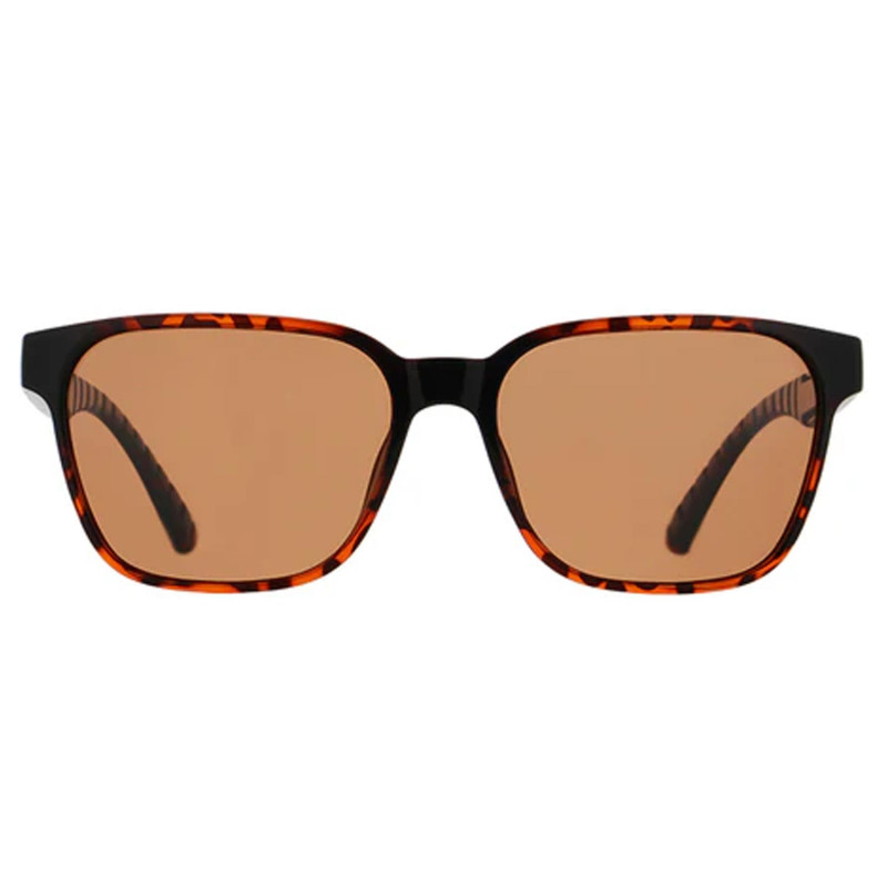 Lunettes de soleil Red Bull Eliot Havana écran fumé - vue 2