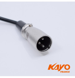 05// CHARGEUR 36V 2A KAYO 