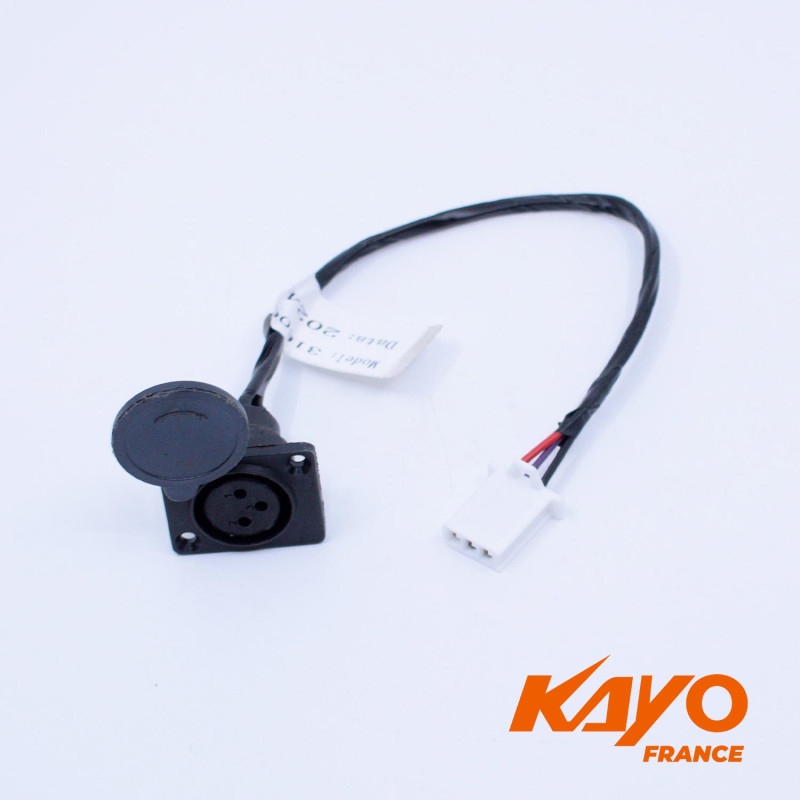 06// PRISE DE CHARGE KAYO EA50