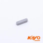 11// CLAVETTE 25MM ARBRE AR KAYO EA50