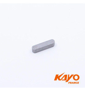 11// CLAVETTE 25MM ARBRE AR KAYO EA50