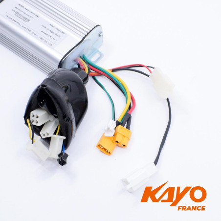 04// BOITIER CONTROLER 36V KAYO EA50