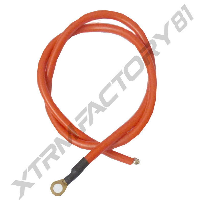 16// CABLE ROUGE VERS DISJONCTEUR NRJ