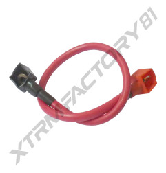 KENWEE PC CABLE BATTERIE ENTRAXE 360MM