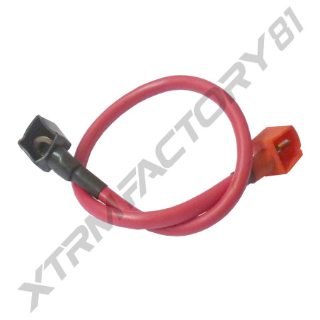 KENWEE PC CABLE BATTERIE ENTRAXE 360MM