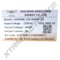 KENWEE PC CHARGEUR INTERNE POUR KENWEE PLOMB
