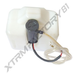 KENWEE PC BOCAL LAVE GLACE
