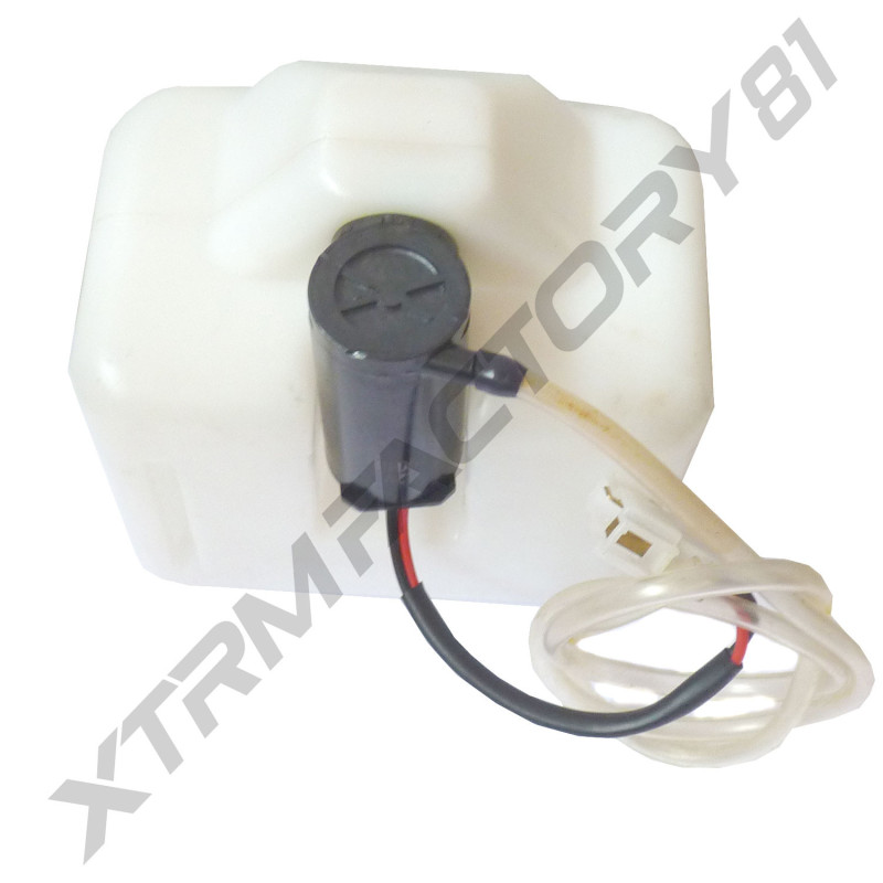KENWEE PC BOCAL LAVE GLACE