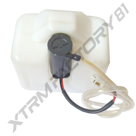 KENWEE PC BOCAL LAVE GLACE