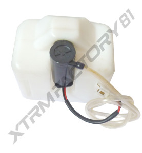 KENWEE PC BOCAL LAVE GLACE