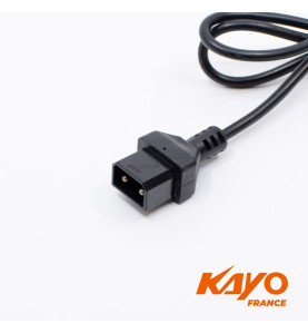 28// CHARGEUR 48V 3A KAYO EA70 EA110